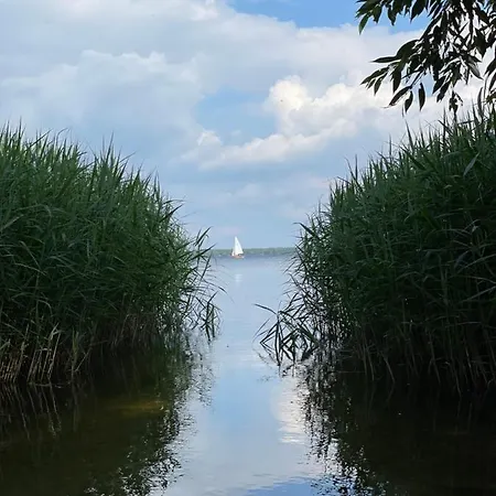 Neu Auszeit In Moderner In Seen-naehe *