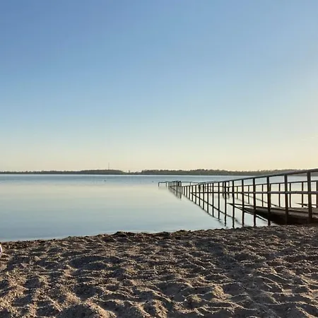 Neu Auszeit In Moderner In Seen-naehe