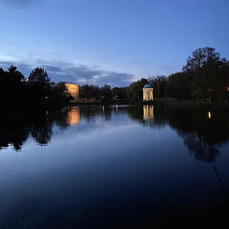 Neu Auszeit In Moderner In Seen-naehe Appartement