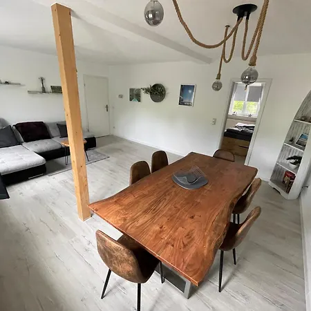 شقة Neu Auszeit In Moderner In Seen-naehe *