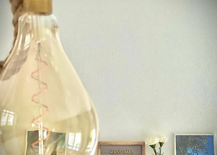 Апартаменты Neu Auszeit In Moderner In Seen-naehe