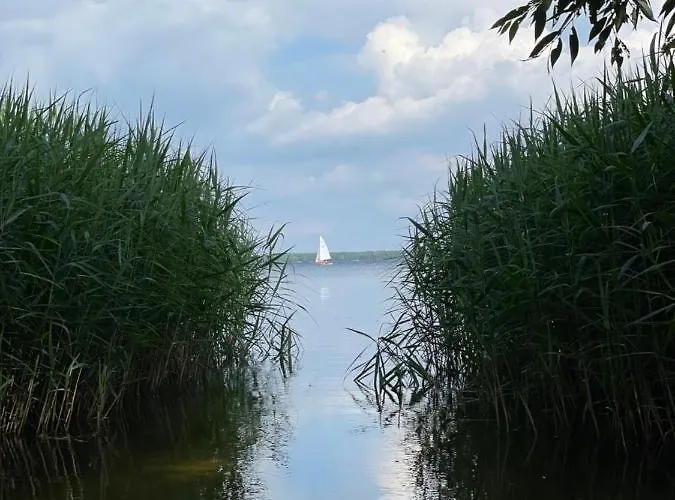 Neu Auszeit In Moderner In Seen-naehe *
