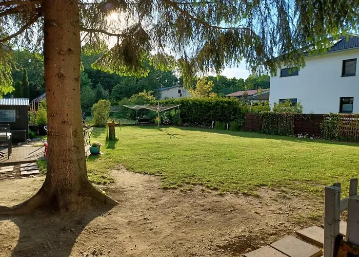 Neu Auszeit In Moderner In Seen-naehe *