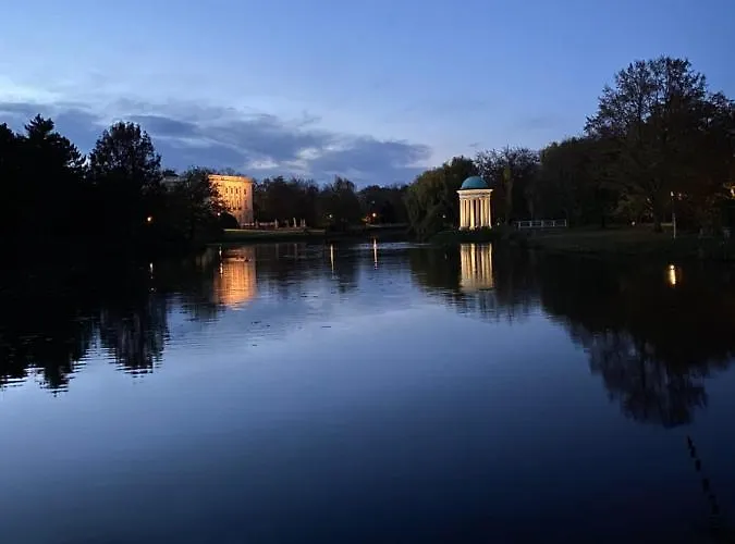 Neu Auszeit In Moderner In Seen-naehe Апартаменты