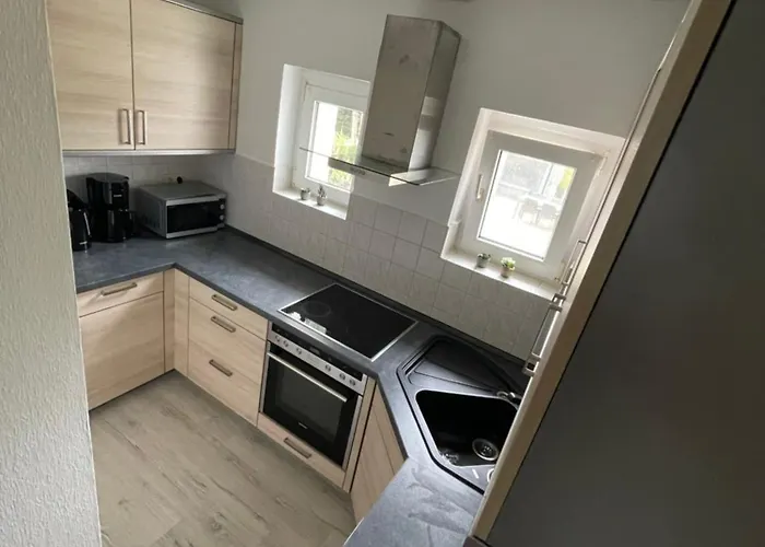 Neu Auszeit In Moderner In Seen-naehe *